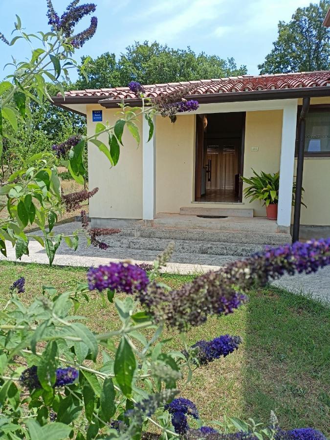 Apartment Studio Ta-Ti Umago Exterior foto
